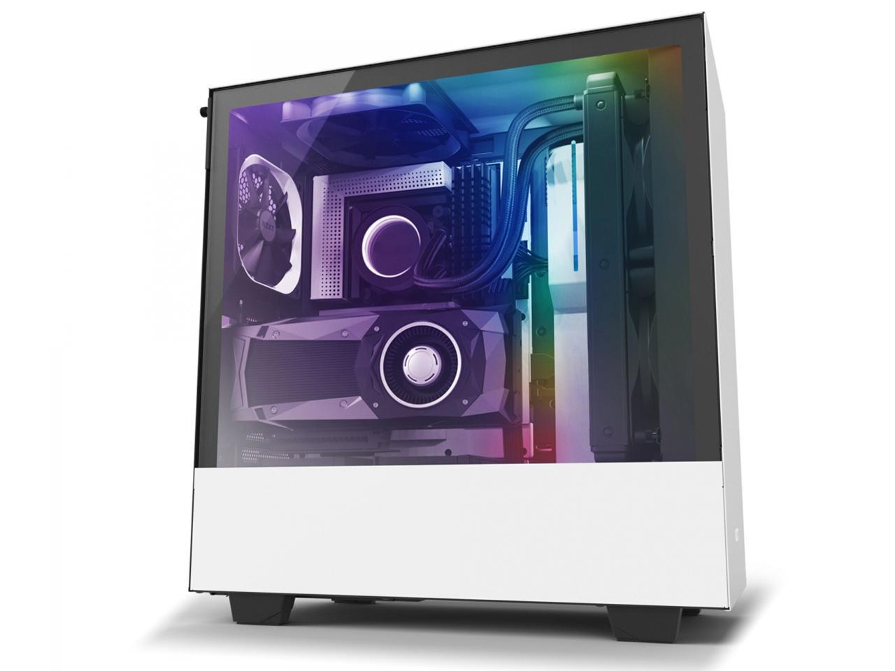 FULLY BUILT | RYZEN 5 5600X | GeForce GT 1030 | SNOW LEOPARD PC